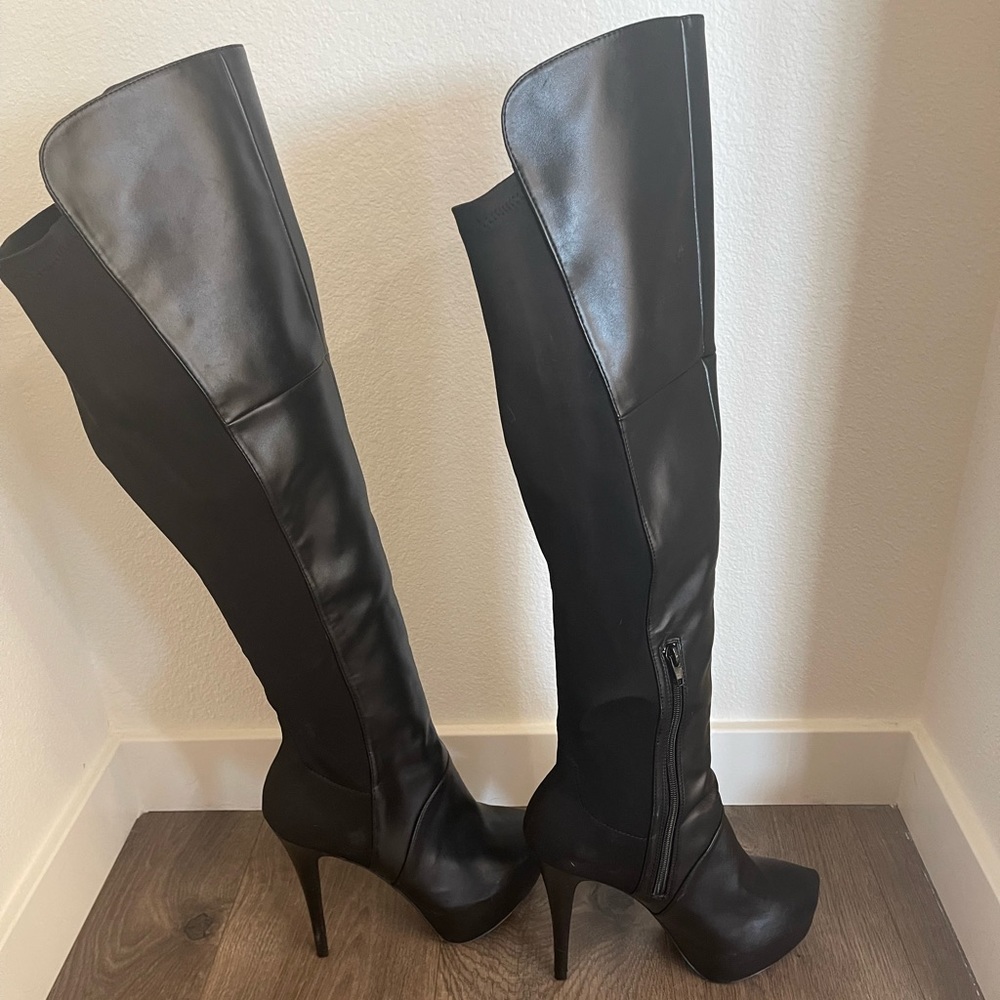 Steve Madden Over the Knee Boots